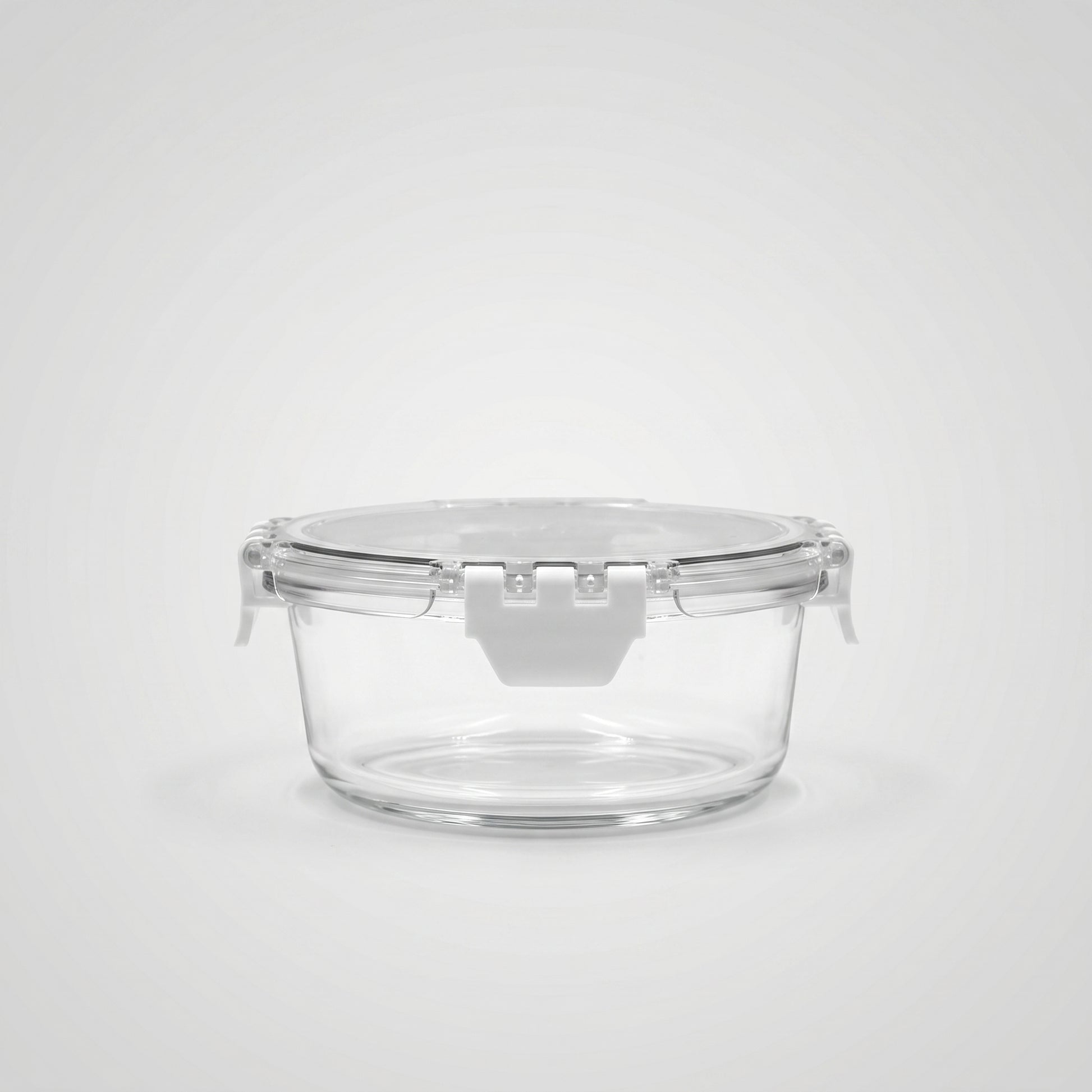 370 ml Glass Food Can By Zodiya-5