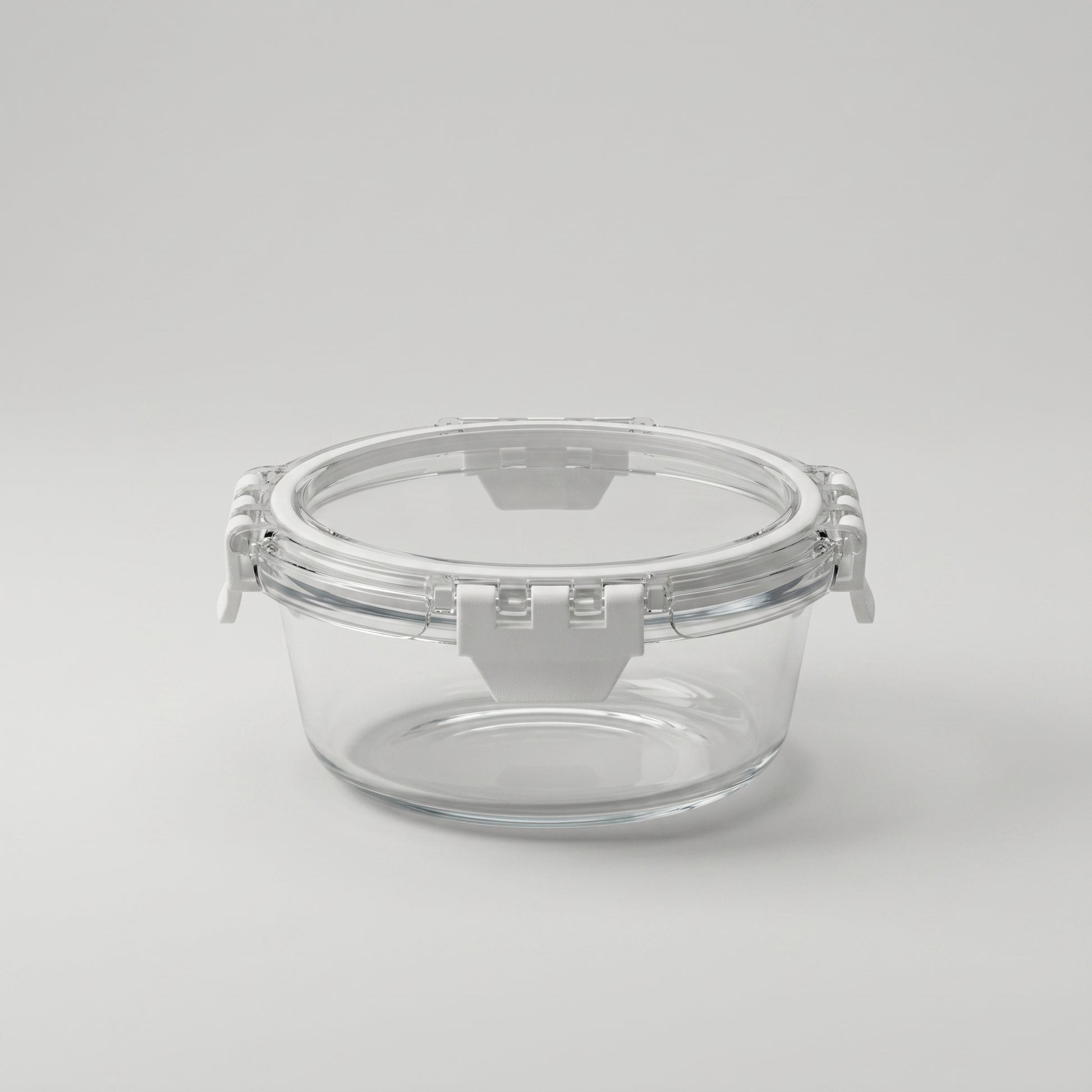 370 ml Glass Food Can By Zodiya-6