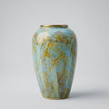 Stone Grey Medium Ceramic Flower Vase  By Zodiya
