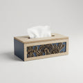 Wooden Tissue Box By Zodiya