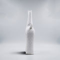 White Ceramic Large Animal Decor By Zodiya
