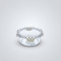 Glass Food Container Box (370 ml) By Zodiya