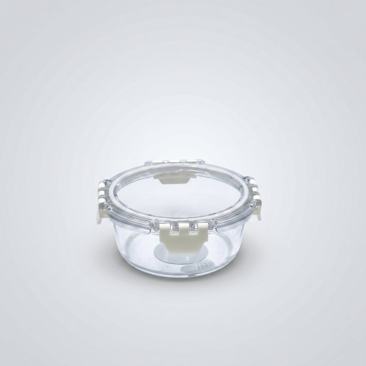Glass Food Container Box (370 ml) By Zodiya
