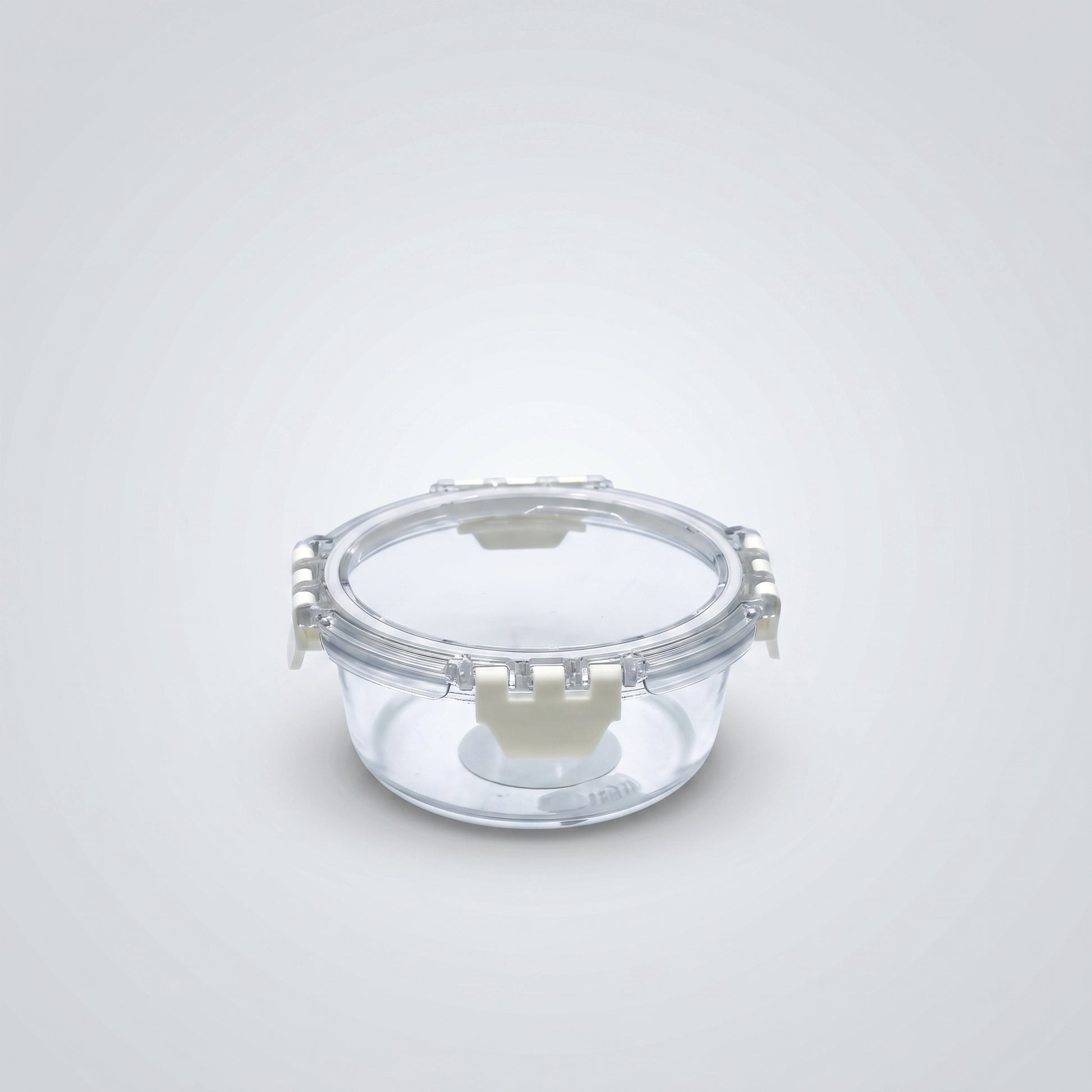 370 ml Glass Food Can By Zodiya-3