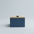 Wooden Tissue Box By Zodiya