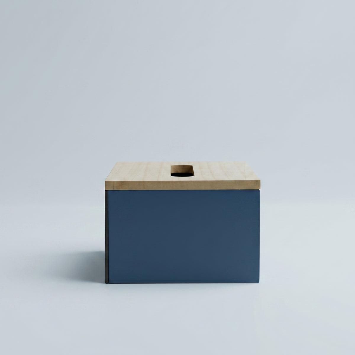 Wooden Tissue Box By Zodiya