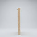 Beige Wooden Key Holder Stand By Zodiya