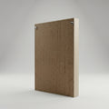 Beige Wooden Key Holder Stand By Zodiya