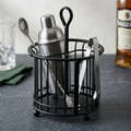 Iron Cutlery Holder by Zodiya