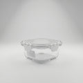 Rectangular Glass Food Container Box (310 ml) By Zodiya