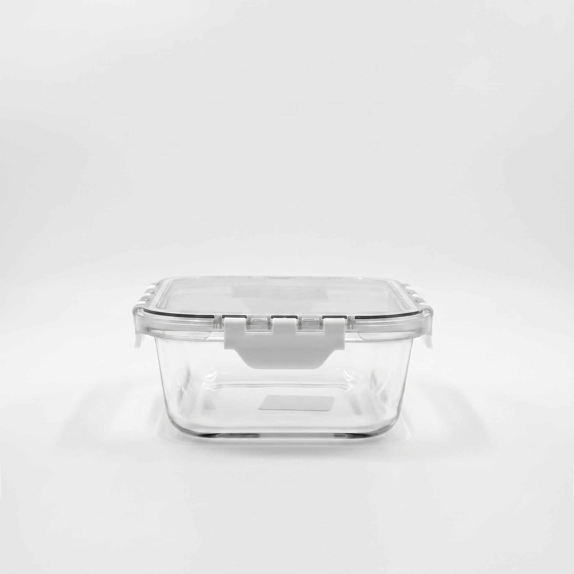 1000 ml Glass Food Storage Box-4