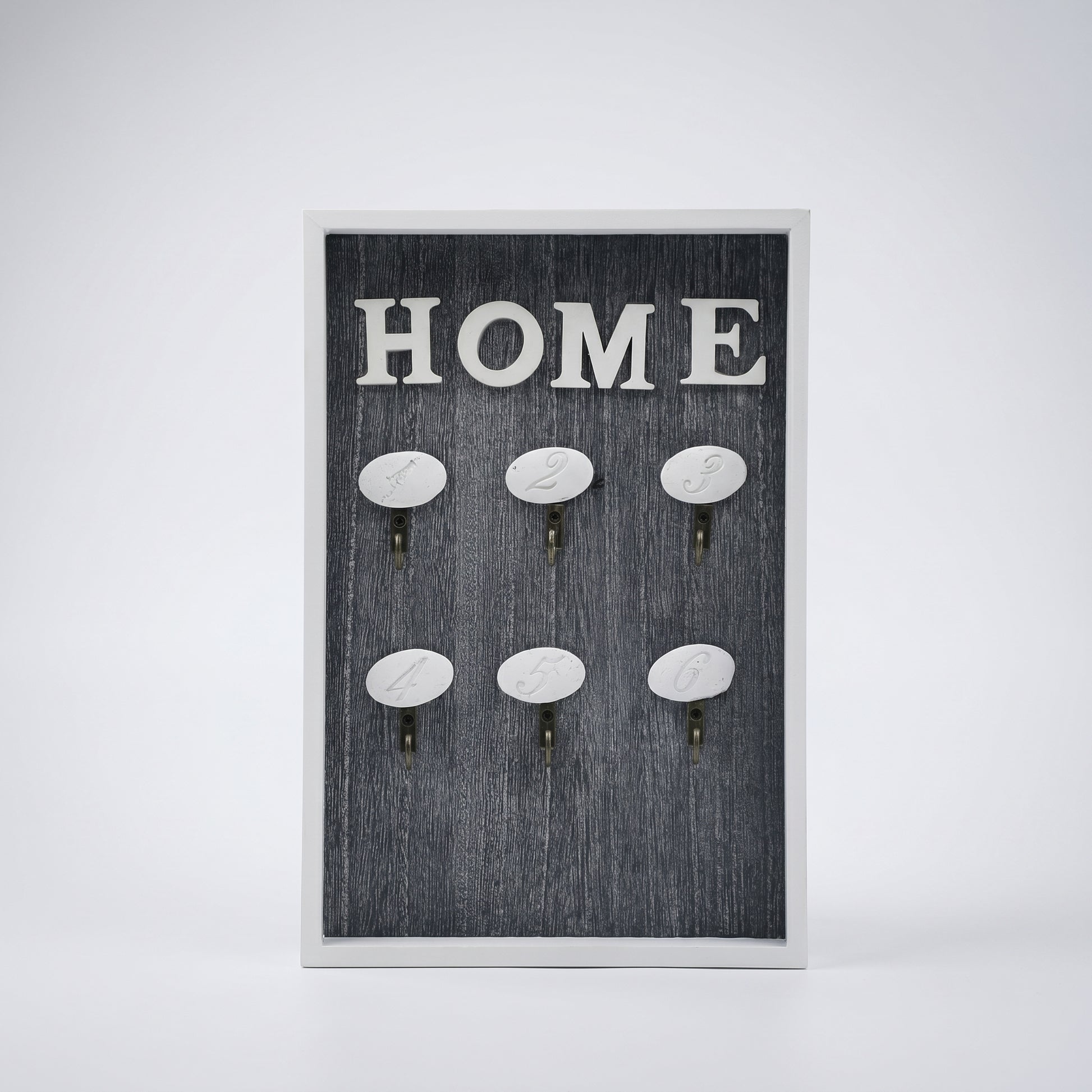 Wooden Key Holder Frame By Zodiya-3