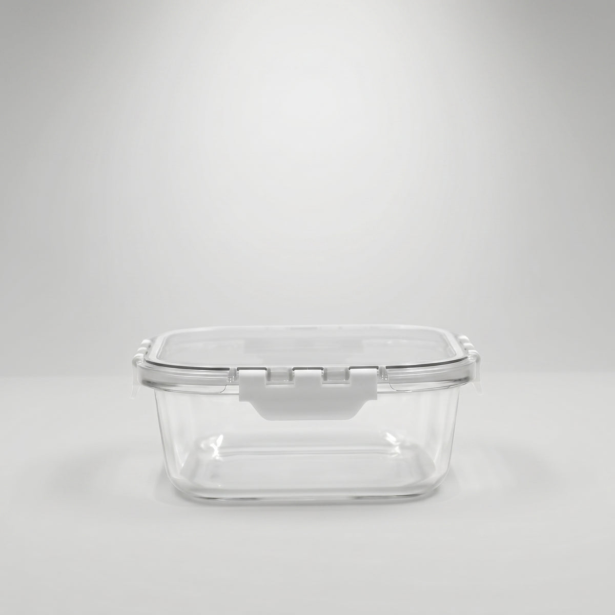 Glass Food Container Box (1100 ml) By Zodiya