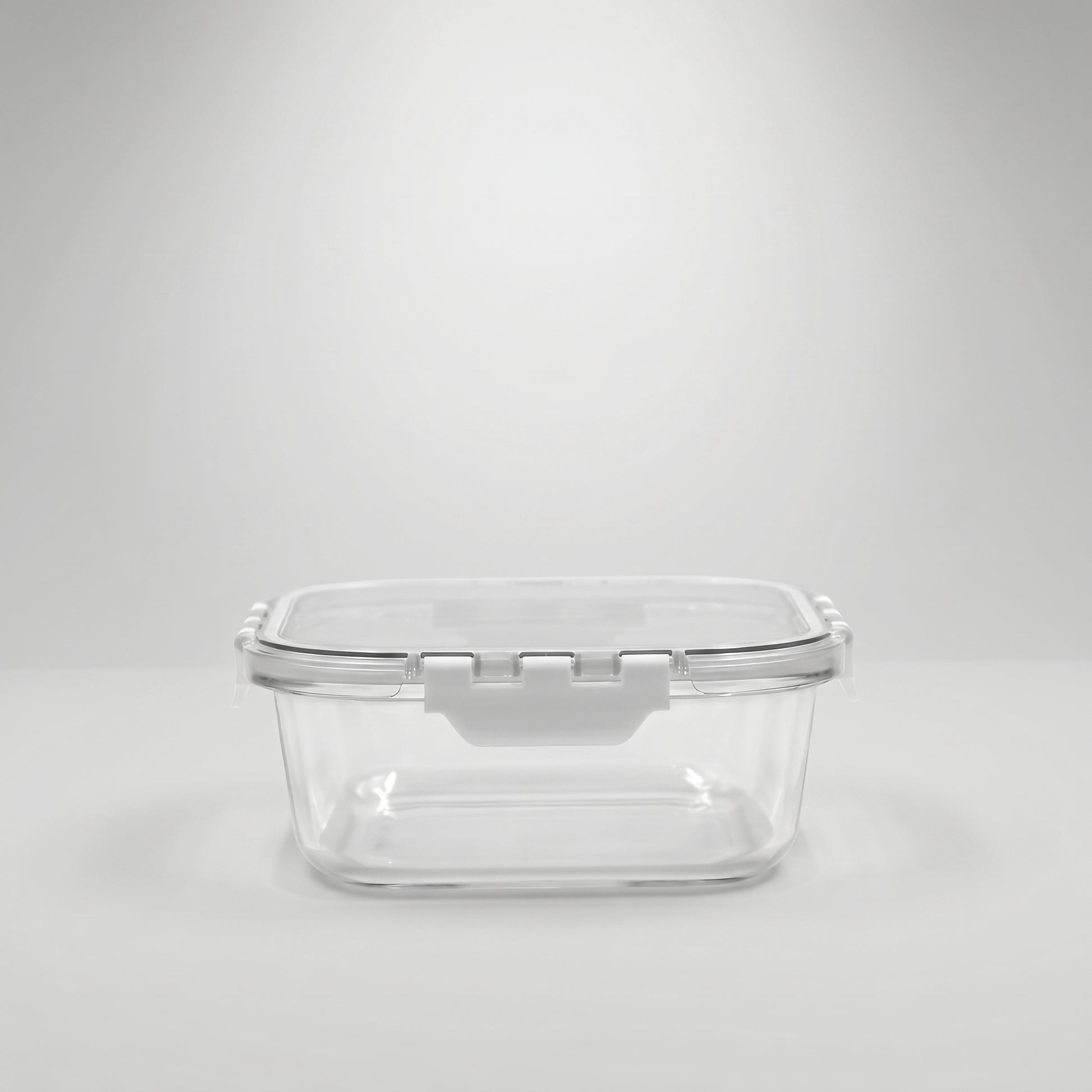 1100 ml Glass Food Can By Zodiya-4