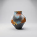 Gradient Ceramic Flower Vase (small) By Zodiya