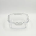 Glass Food Container Box (1100 ml) By Zodiya