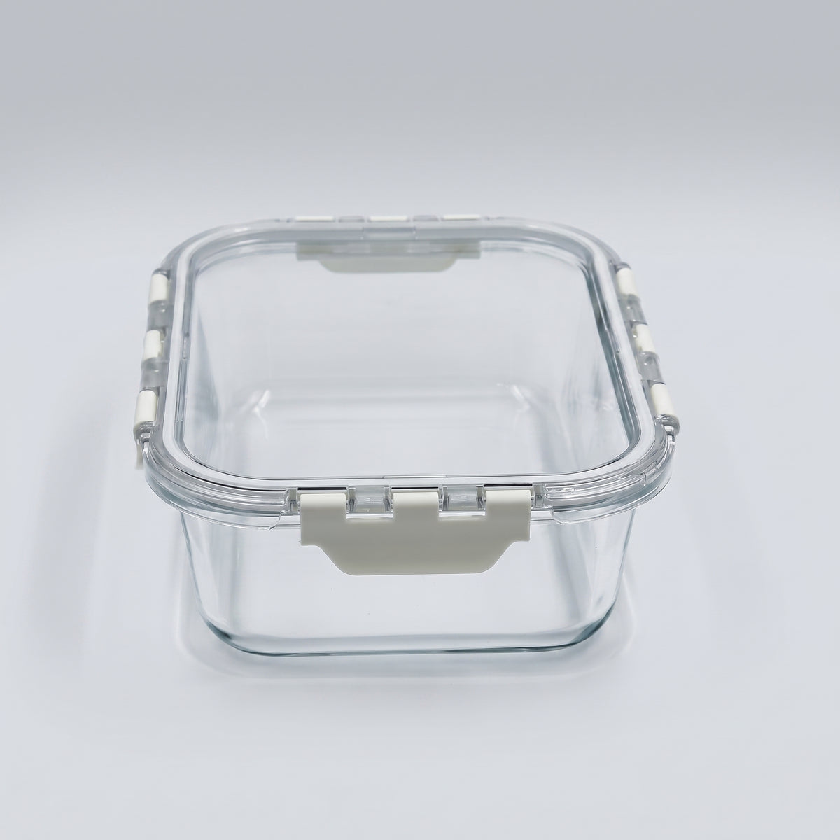 Glass Food Container Box (1450 ml) By Zodiya