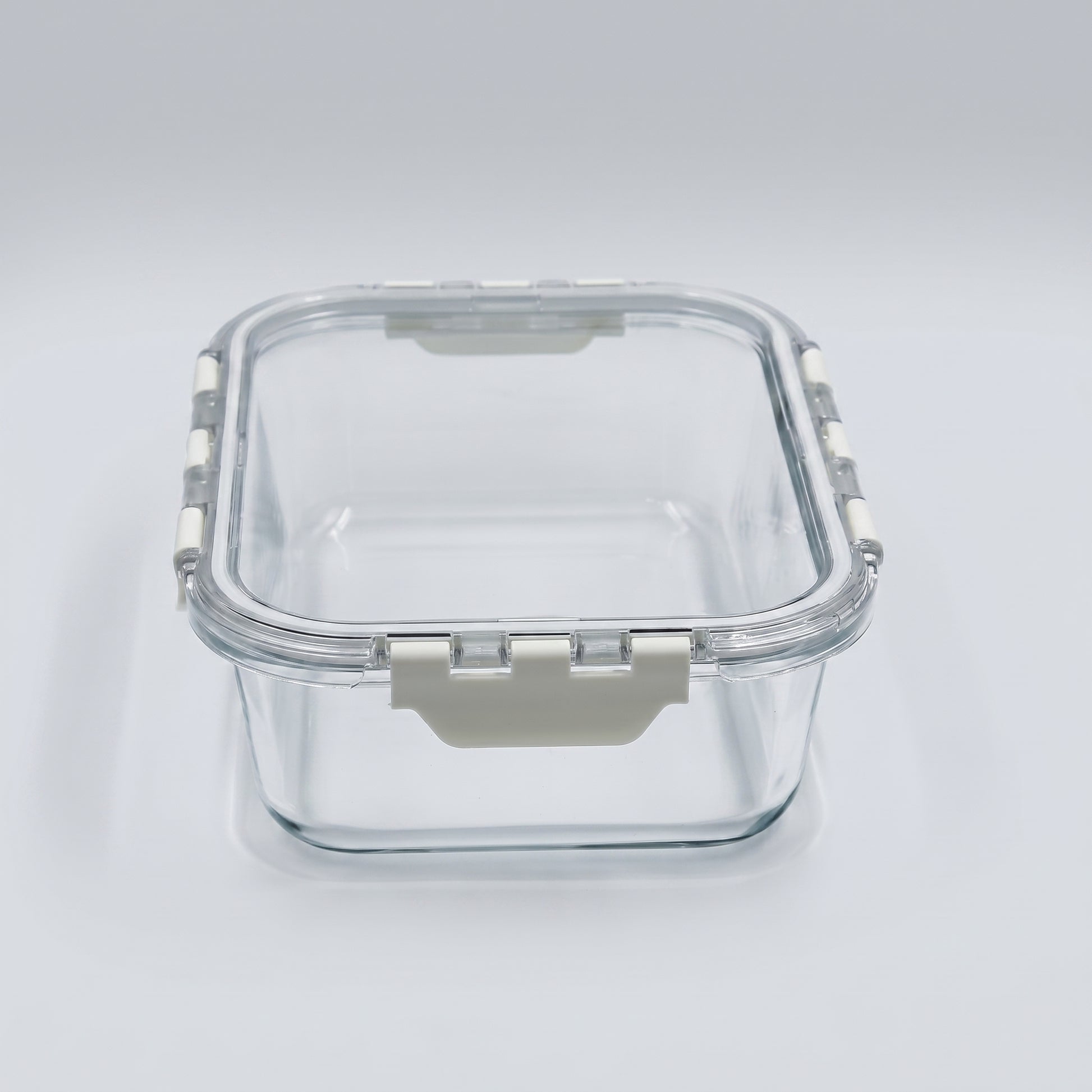 1450 ml Glass Food Can By Zodiya-5