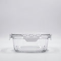 Glass Food Container Box (800 ml) By Zodiya