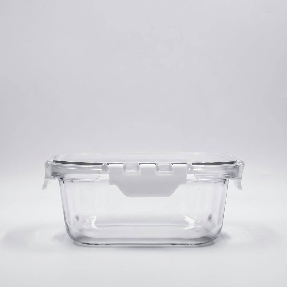 Glass Food Container Box (800 ml) By Zodiya