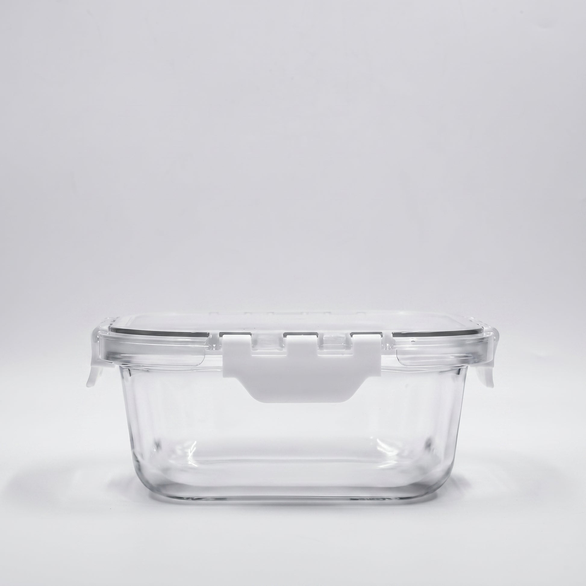 800 ml Glass Food Can By Zodiya-6