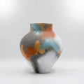 Gradient Ceramic Flower Vase (small) By Zodiya