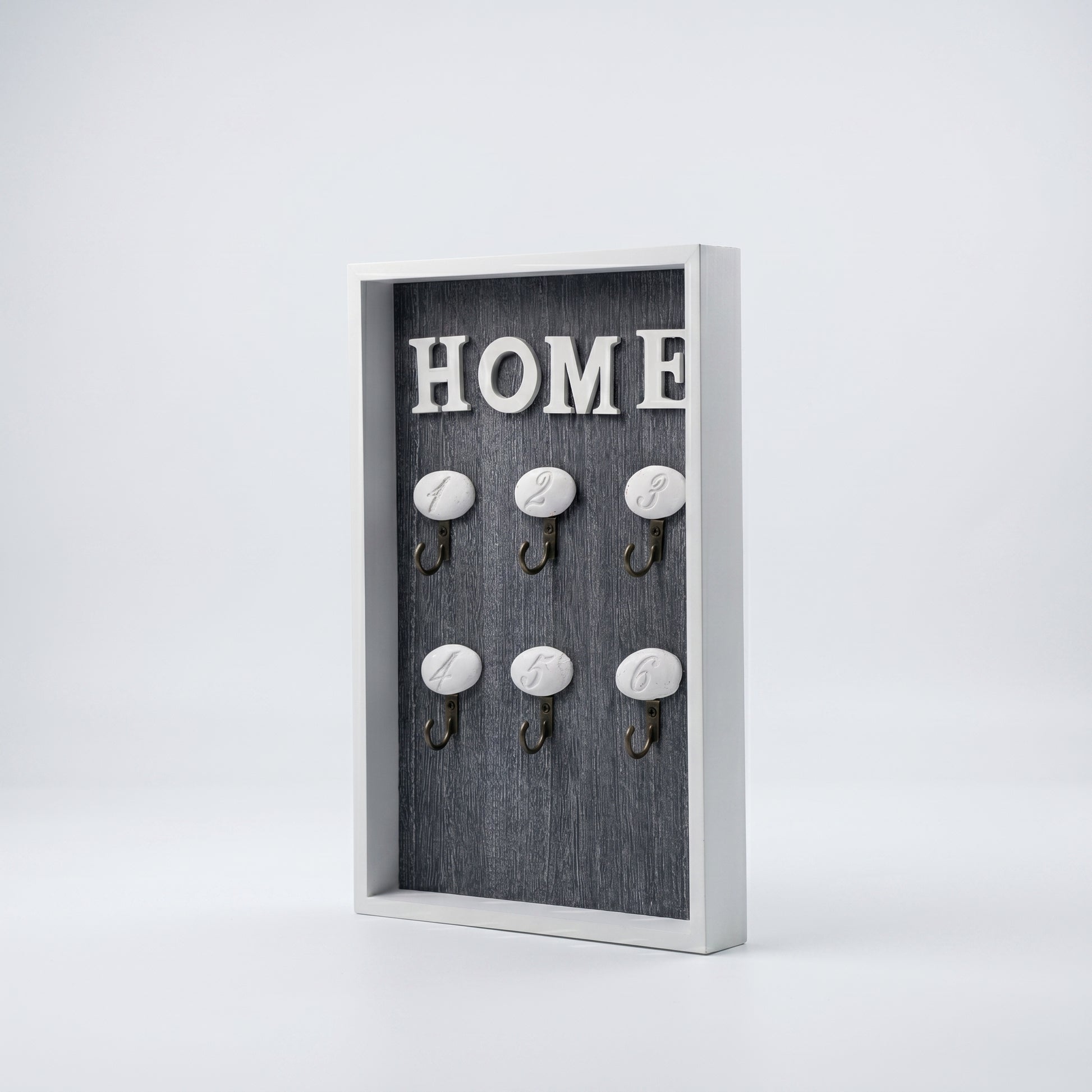 Wooden Key Holder Frame By Zodiya-5