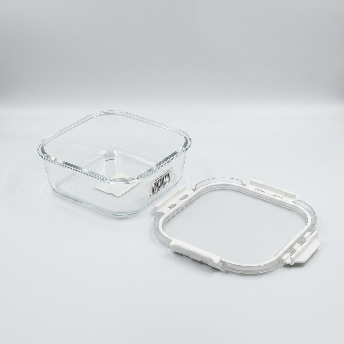Glass Food Container Box (1100 ml) By Zodiya