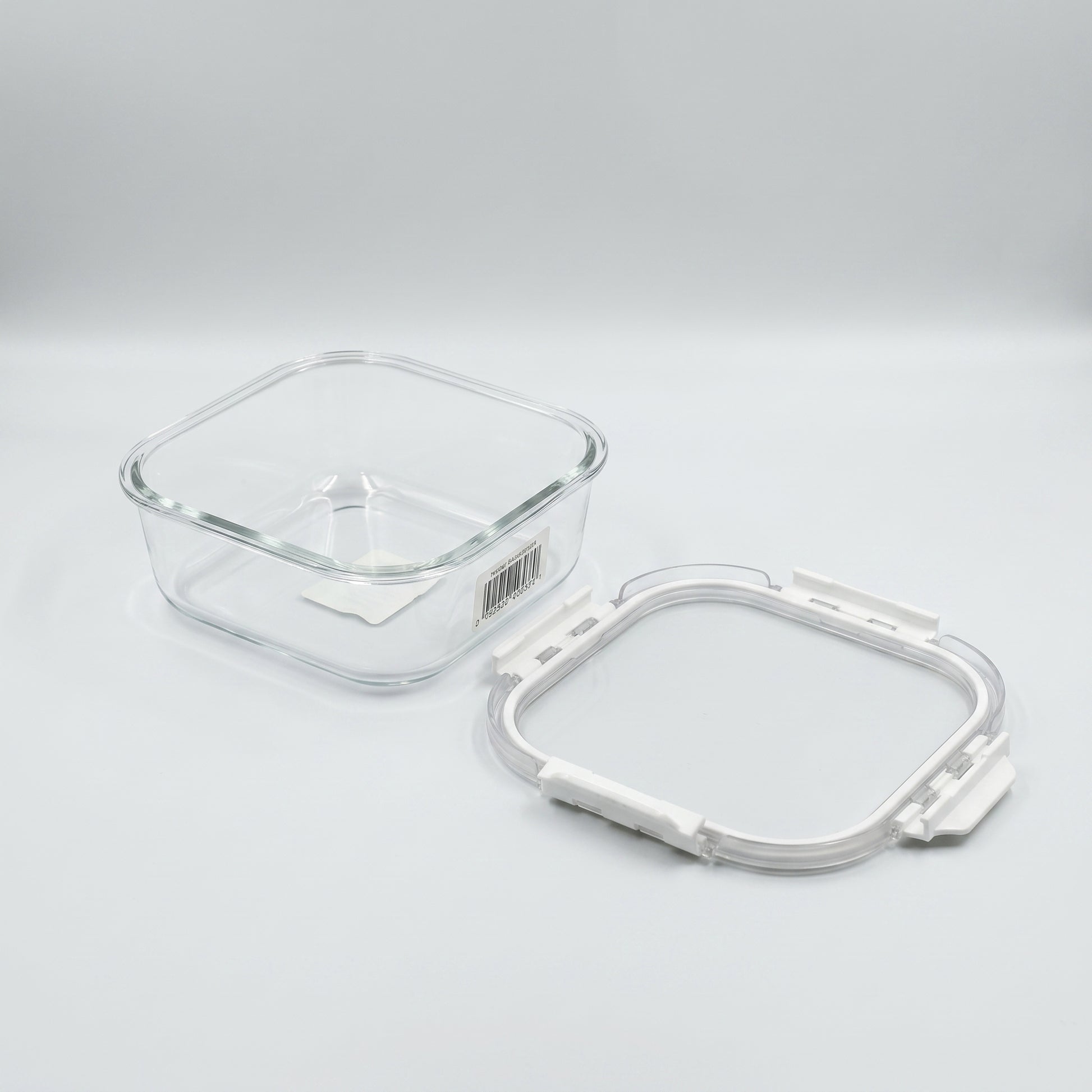 1100 ml Glass Food Can By Zodiya-6