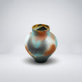 Gradient Ceramic Flower Vase (small) By Zodiya