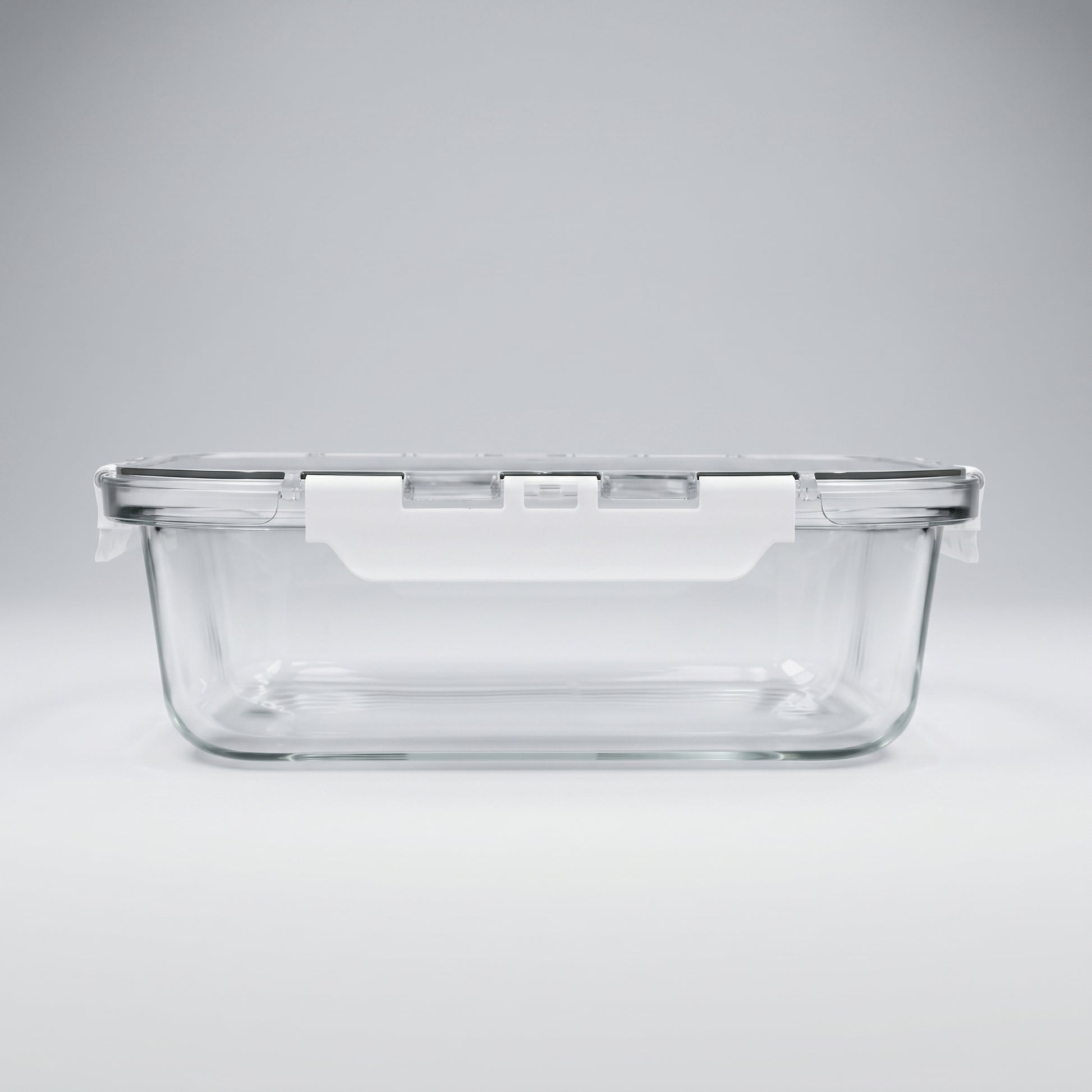 1450 ml Glass Food Can By Zodiya-6
