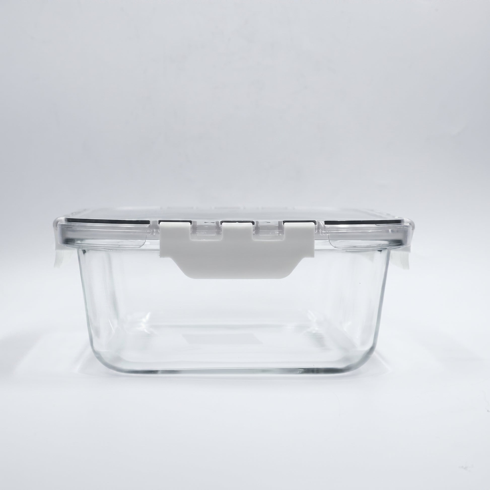 1450 ml Glass Food Can By Zodiya-7