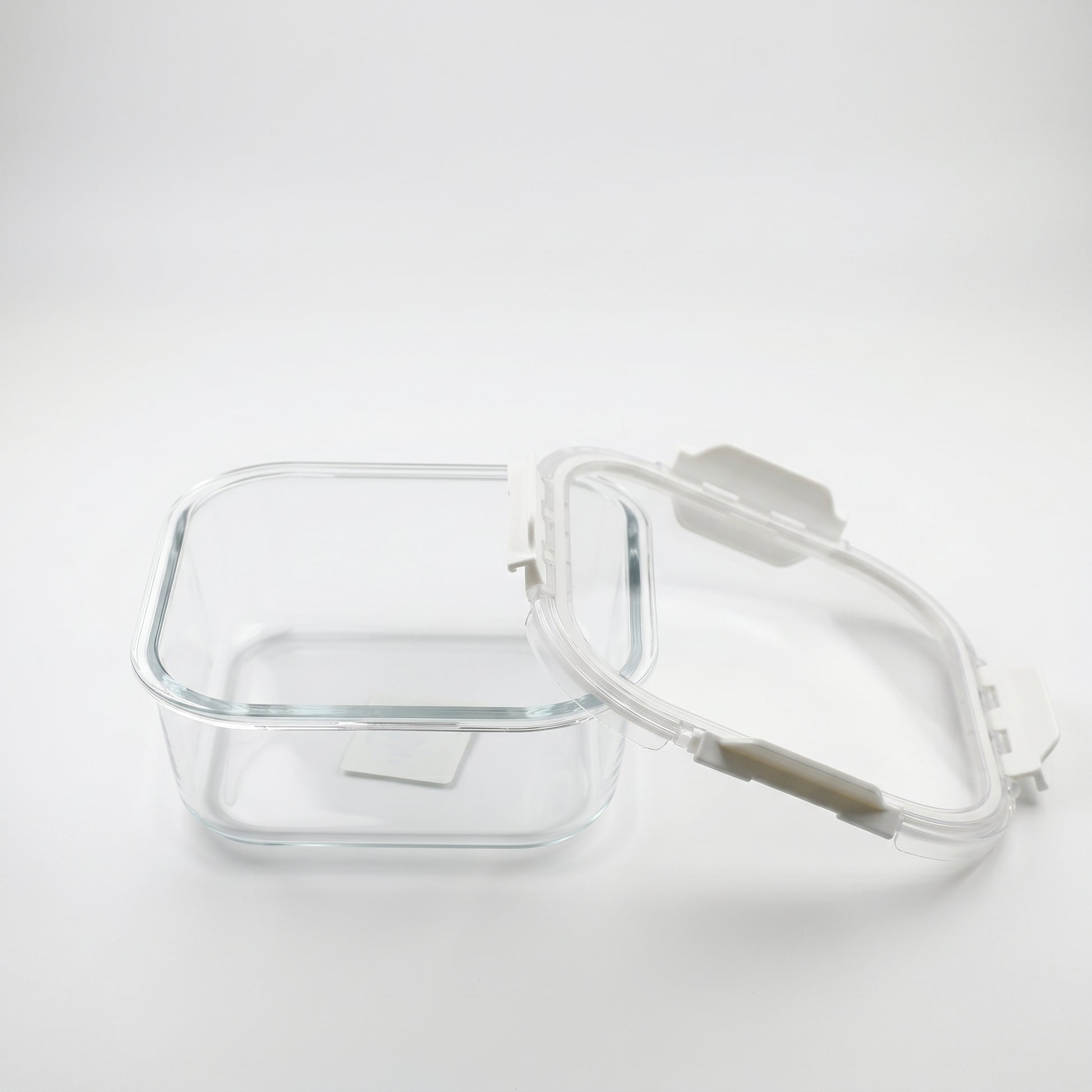 1100 ml Glass Food Can By Zodiya-7