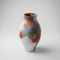Antique Gradient Ceramic Flower Vase  (Large) By Zodiya