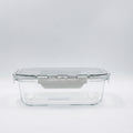 Glass Food Container Box (1000 ml)by Zodiya