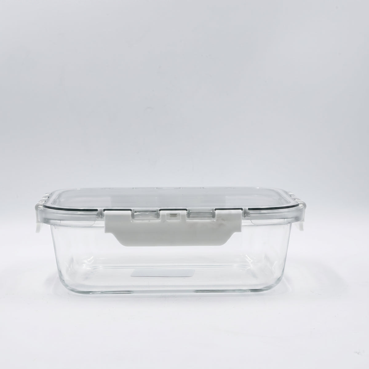 Glass Food Container Box (1000 ml)by Zodiya