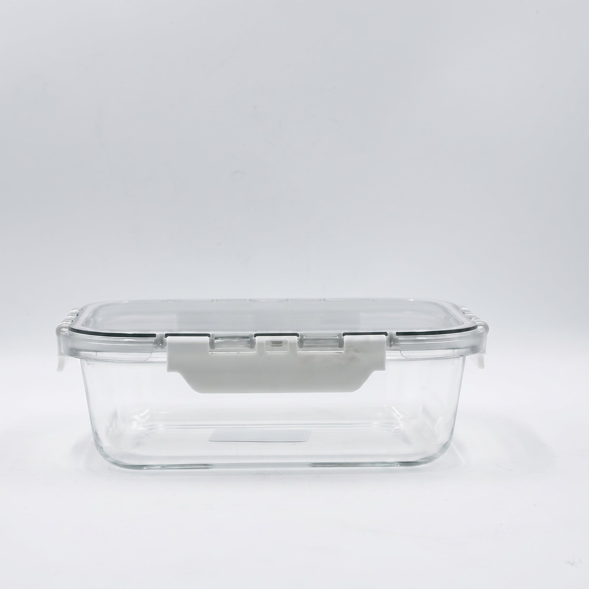 1000 ml Glass Food Storage Box-3