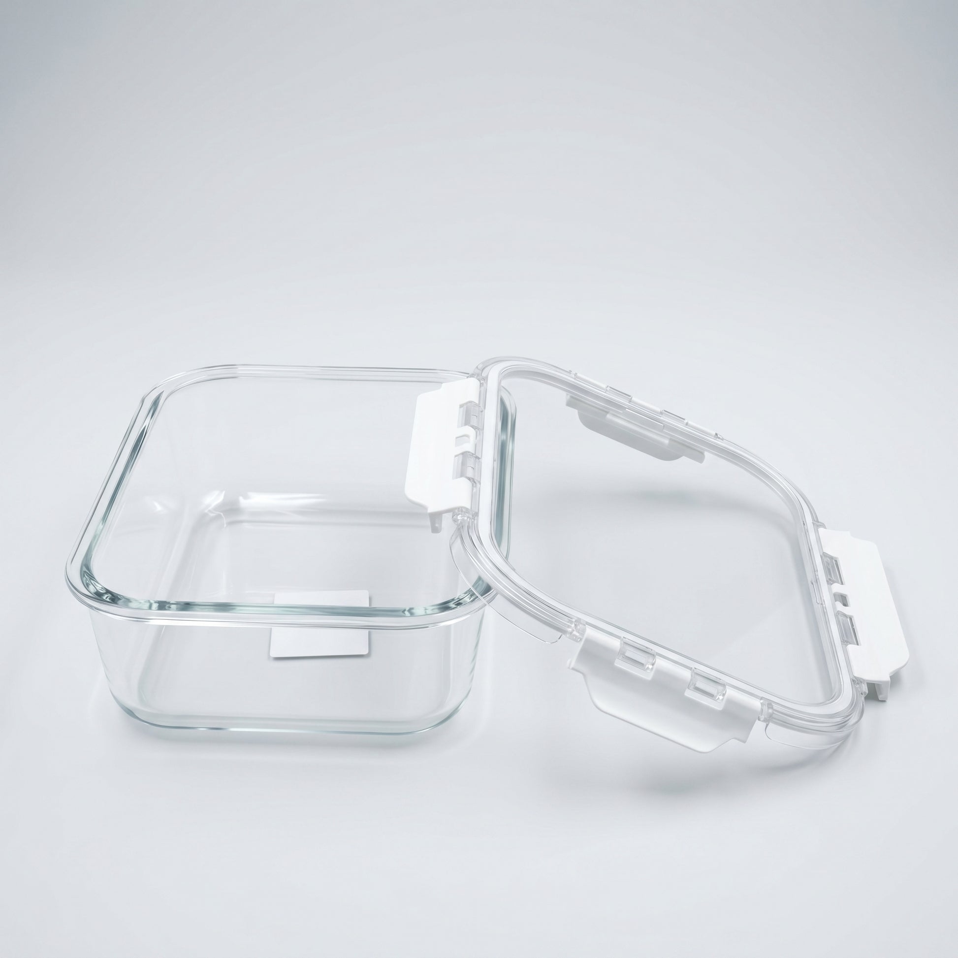 1450 ml Glass Food Can By Zodiya-8