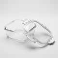 Glass Food Container Box (800 ml) By Zodiya