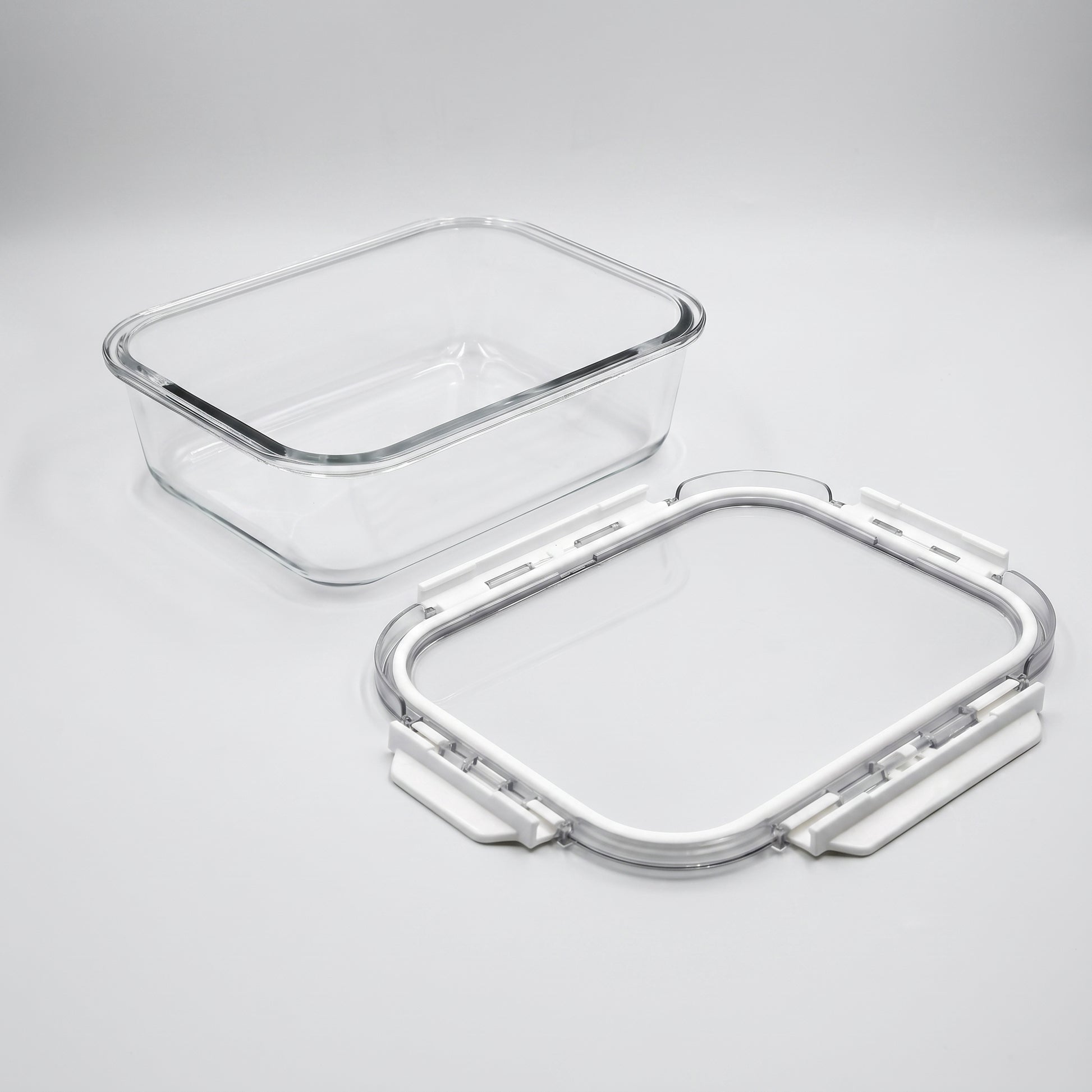 1450 ml Glass Food Can By Zodiya-3