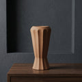 Large Terracotta Flower Vase by Zodiya