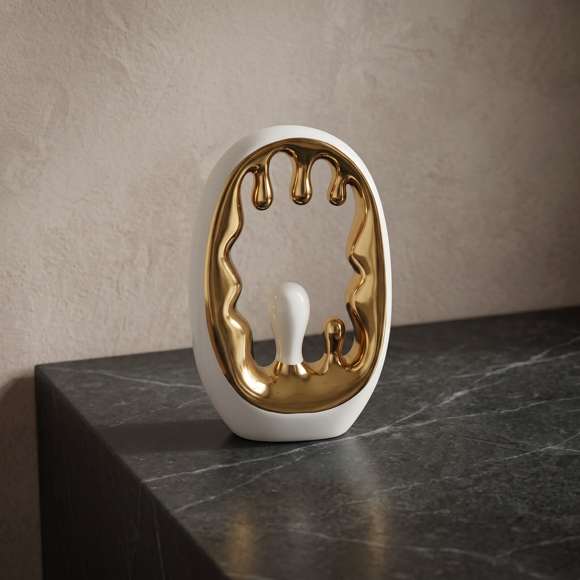 Ceramic Flower Vase By Zodiya