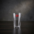 Clear Juice Glasses (Set of 6) by Zodiya