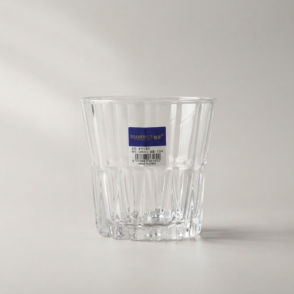 Small Tea Glass Set of 6 by Zodiya