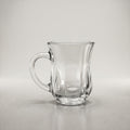Glass Cup Set Of 6 By Zodiya