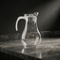 Glass Water Jug by Zodiya