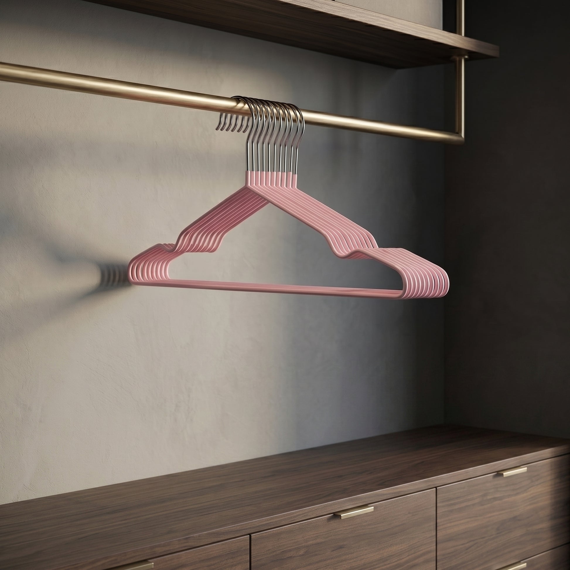 Metal Cloth Hanger By Zodiya-7