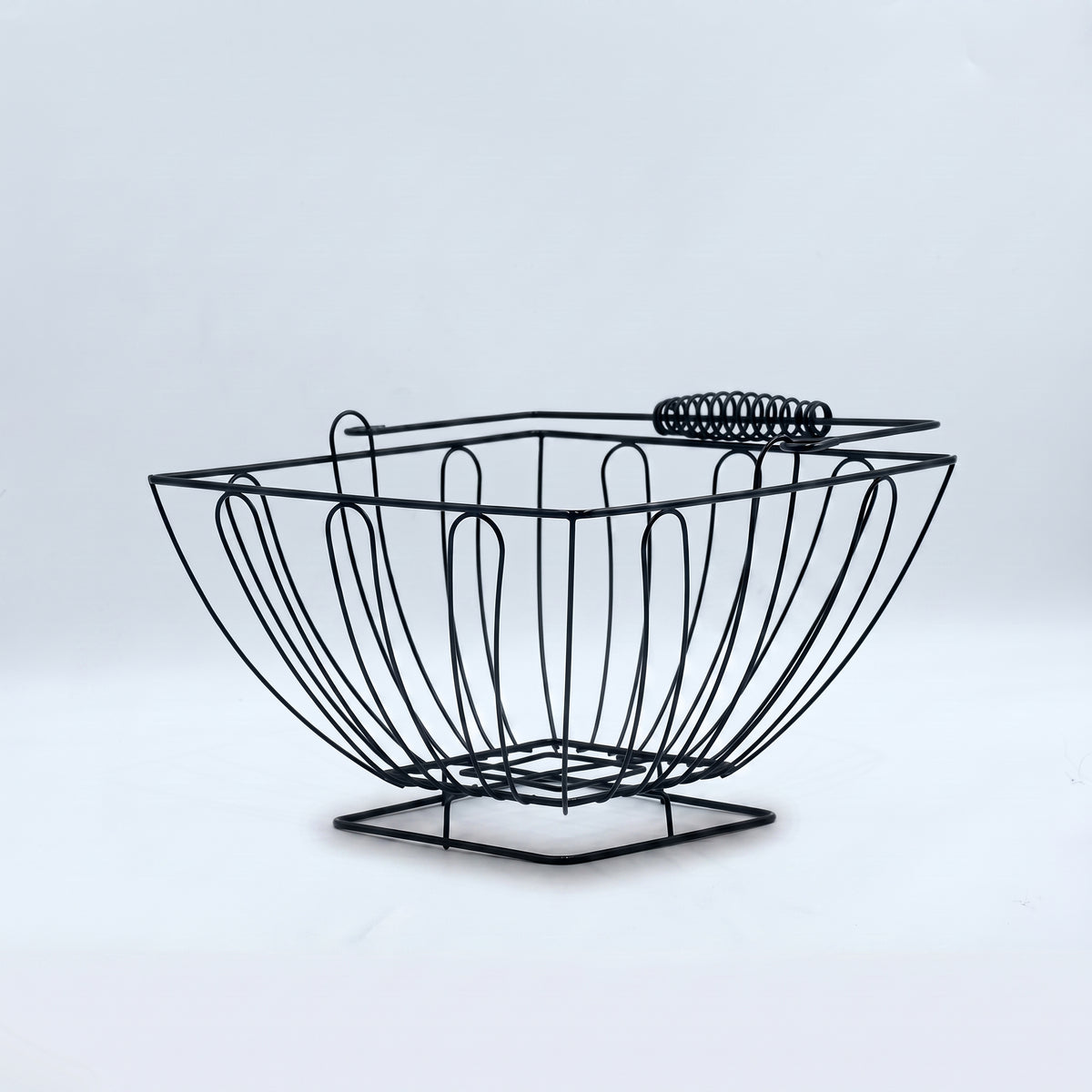 Metal Utensil Basket By Zodiya