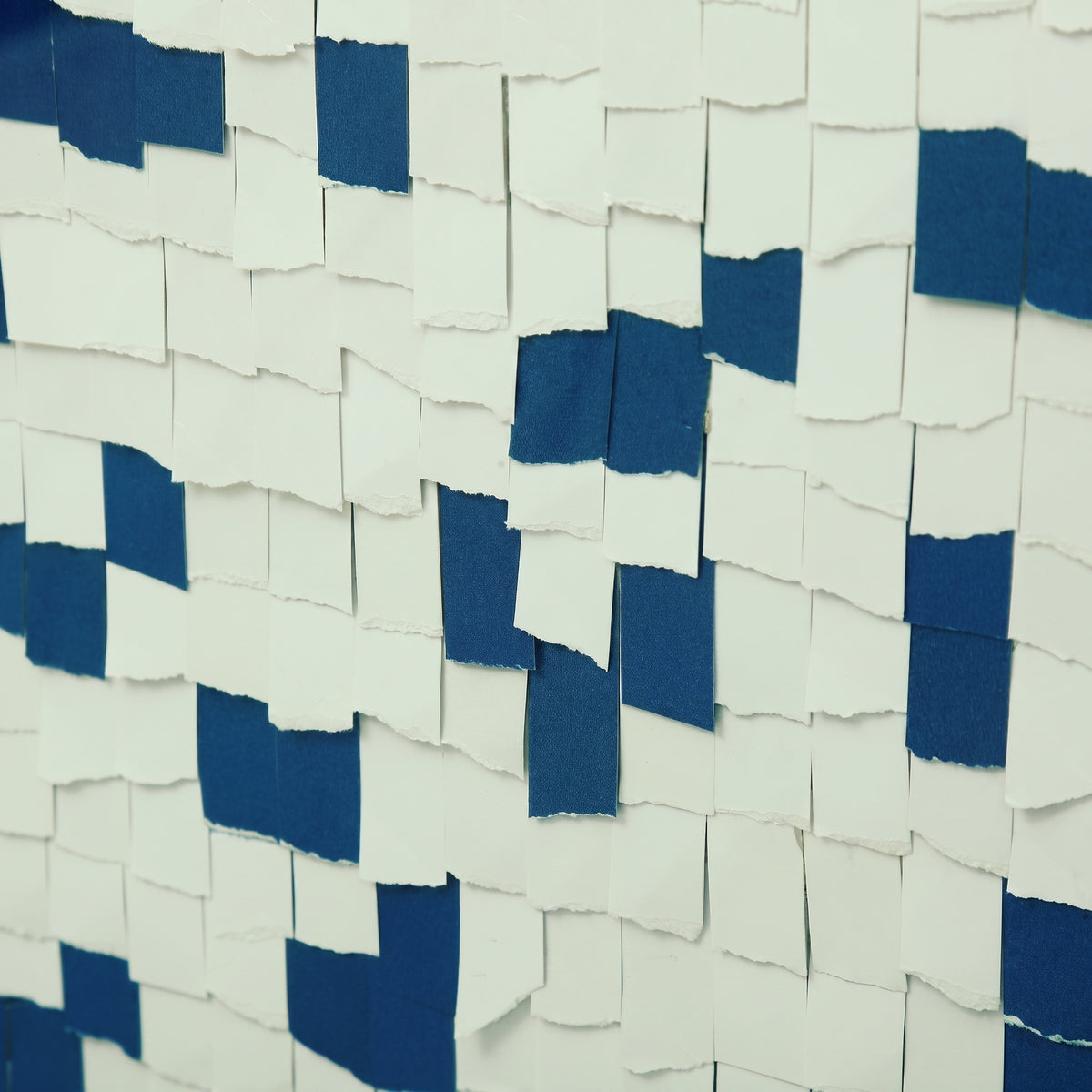 Splash Square Wooden Wall Frame By Zodiya