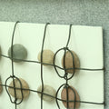 Brown Wooden Wall Frame By Zodiya